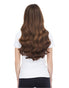 BOO-GATTI 340G 22" Chocolate Brown (4) Hair Extensions