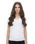 Bambina 160g 20'' Chocolate Brown Hair Extensions (#4)