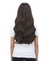 Bellissima 220g 22'' Dark Brown (2) Hair Extensions