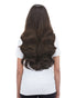 BOO-GATTI 340G 22" Dark Brown (2) Hair Extensions