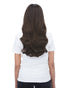 BELLAMI Silk Seam 140g 18" Dark Brown (2) Hair Extensions