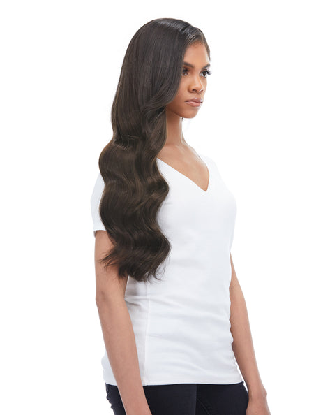 Bellissima 220g 22'' Dark Brown (2) Hair Extensions