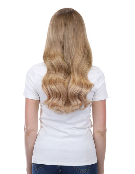 BELLAMI Silk Seam 140g 18" Dirty Blonde (18) Hair Extensions