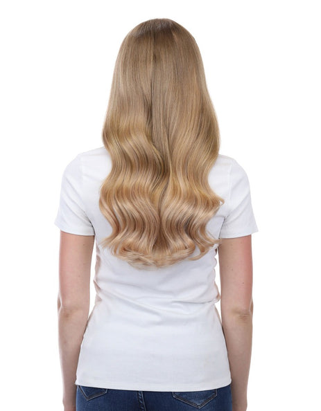 Piccolina 120g 18" Dirty Blonde (18) Hair Extensions