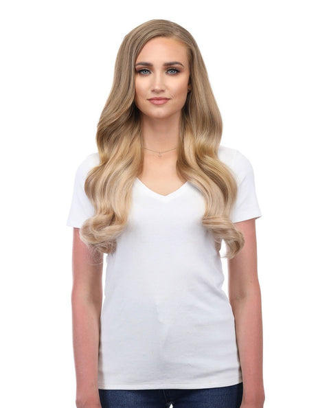 Bambina 160g 20'' Dirty Blonde Hair Extensions (#18)