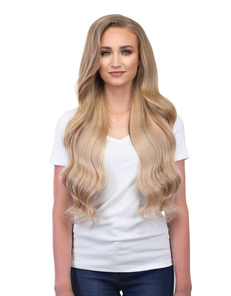 BELLAMI Silk Seam 360g 26" Dirty Blonde (18) Hair Extensions