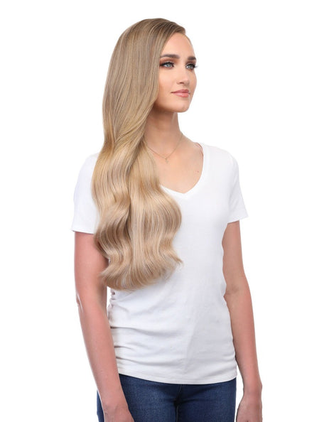 BOO-GATTI 340G 22" Dirty Blonde (18) Hair Extensions