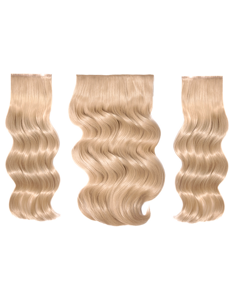 BELLAMI BELL AIR 20" 230g #10/16/60 BUTTER BLONDE SET