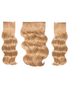 BELLAMI BELL AIR 12" 120g #18 DIRTY BLONDE Hair Extensions