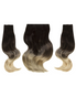 BELLAMI BELL AIR 12" 120g #2/18 BALAYAGE BLONDE Hair Extensions