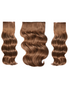 BELLAMI BELL-AIR 12" 120g #6 CHESTNUT BROWN SET