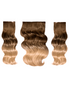 BELLAMI BELL AIR 20" 230g #8/60 BALAYAGE ASH BLONDE Hair Extensions