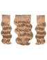 BELLAMI BELL AIR 16" 170g #90 BEIGE BLONDE Hair Extensions