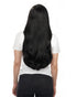 Bambina 160g 20" Jet Black Hair Extensions (#1)