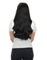 Piccolina 120g 18" Jet Black (1) Hair Extensions