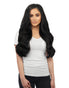 BOO-GATTI 340G 22" Jet Black (1) Hair Extensions