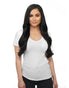 Piccolina 120g 18" Jet Black (1) Hair Extensions