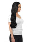 BELLAMI Silk Seam 240g 22" Jet Black (1) Hair Extensions