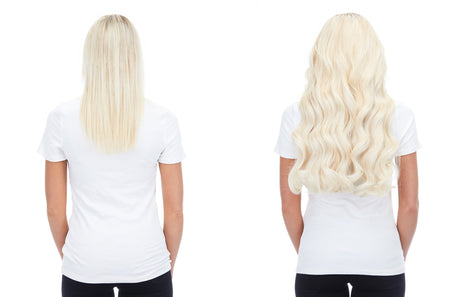 Maxima 260g 20" Ash Blonde (60) Hair Extensions