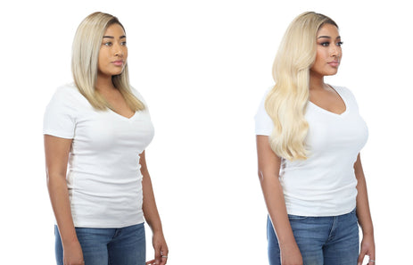 Maxima 260g 20" Beach Blonde (613) Hair Extensions