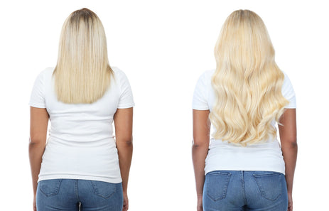 Maxima 260g 20" Beach Blonde (613) Hair Extensions
