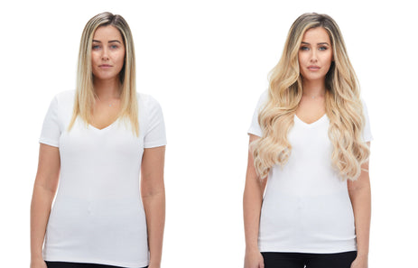 Maxima 260g 20" Butter Blonde (P10/16/60) Hair Extensions