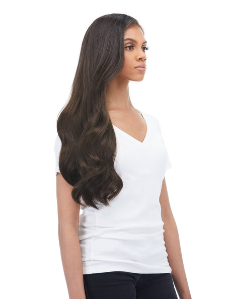 Maxima 260g 20" Dark Brown (2) Hair Extensions