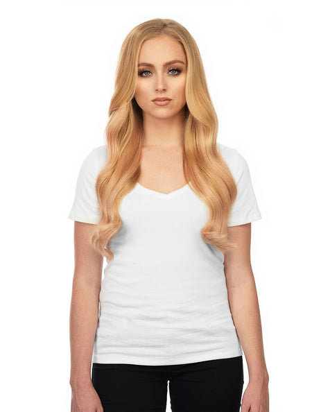 Maxima 260g 20" Strawberry Blonde (27) Hair Extensions