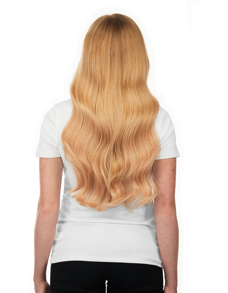 Maxima 260g 20" Strawberry Blonde (27) Hair Extensions