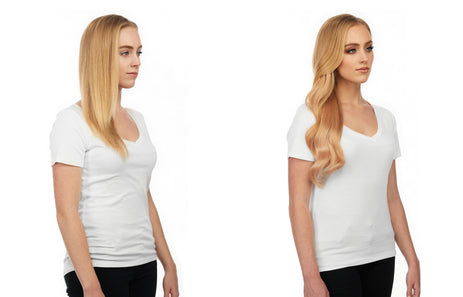 Maxima 260g 20" Strawberry Blonde (27) Hair Extensions