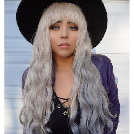 Bellami clip hotsell in bangs uk