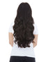 BELLAMI Silk Seam 240g 22" Mochachino Brown (1C) Hair Extensions