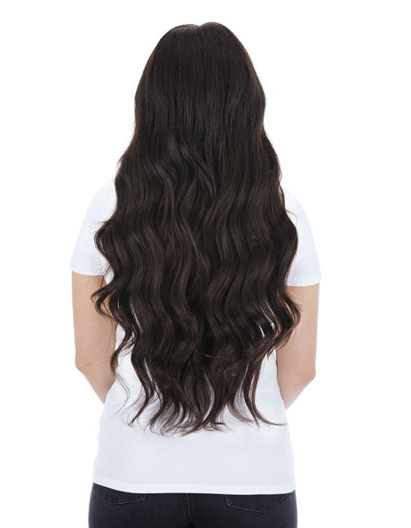 Magnifica 240g 24" Mochachino Brown (1C) Hair Extensions