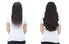 KHALEESI 280g 20" Mochachino Brown (1C) Hair Extensions