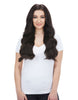 KHALEESI 280g 20" Mochachino Brown (1C) Hair Extensions