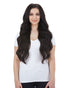 BELLAMI Silk Seam 360g 26" Mochachino Brown (1C) Hair Extensions