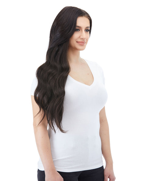 Magnifica 240g 24" Mochachino Brown (1C) Hair Extensions