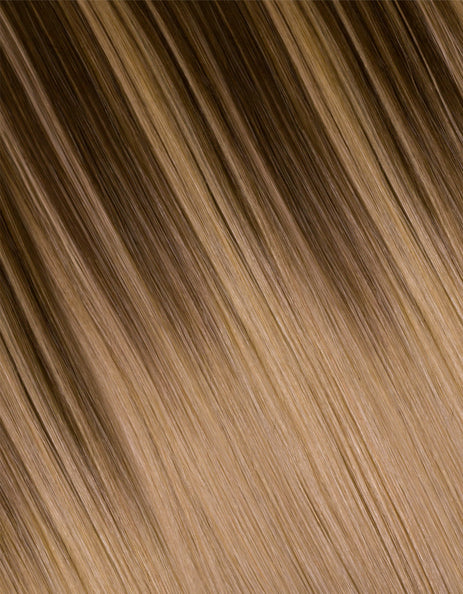 Nathalie Paris 240g 22" Cool Brown #17 / Honey Blonde #24
