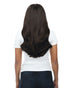 BELLAMI Silk Seam 140g 16" Off Black (1B) Hair Extensions