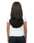 BELLAMI Silk Seam 180g 20" Off Black (1B) Hair Extensions