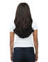 BELLAMI Silk Seam 140g 18" Off Black (1B) Hair Extensions