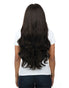 BELLAMI Silk Seam 360g 26" Off Black (1B) Hair Extensions