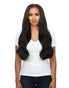 BELLAMI Silk Seam 260g 24" Off Black (1B) Hair Extensions