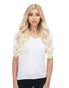 Bambina 160g 20" Platinum Blonde Hair Extensions (80)