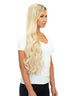 BELLAMI Silk Seam 360g 26" Rooted Ash Brown/Honey Blonde (8/20/24/60) Hair Extensions