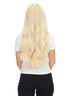 BELLAMI Silk Seam 180g 20" Rooted Walnut Brown/Ash Blonde (3/60) Hair Extensions