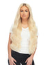 BELLAMI Silk Seam 360g 26" Rooted Walnut Brown/Ash Blonde (3/60) Hair Extensions