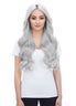 Bellissima 220g 22'' Sterling Silver Hair Extensions