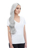 Magnifica 240g 24" Sterling Silver Hair Extensions