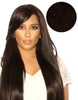 Side Swept Clip In Bangs Mochachino Brown (1C)